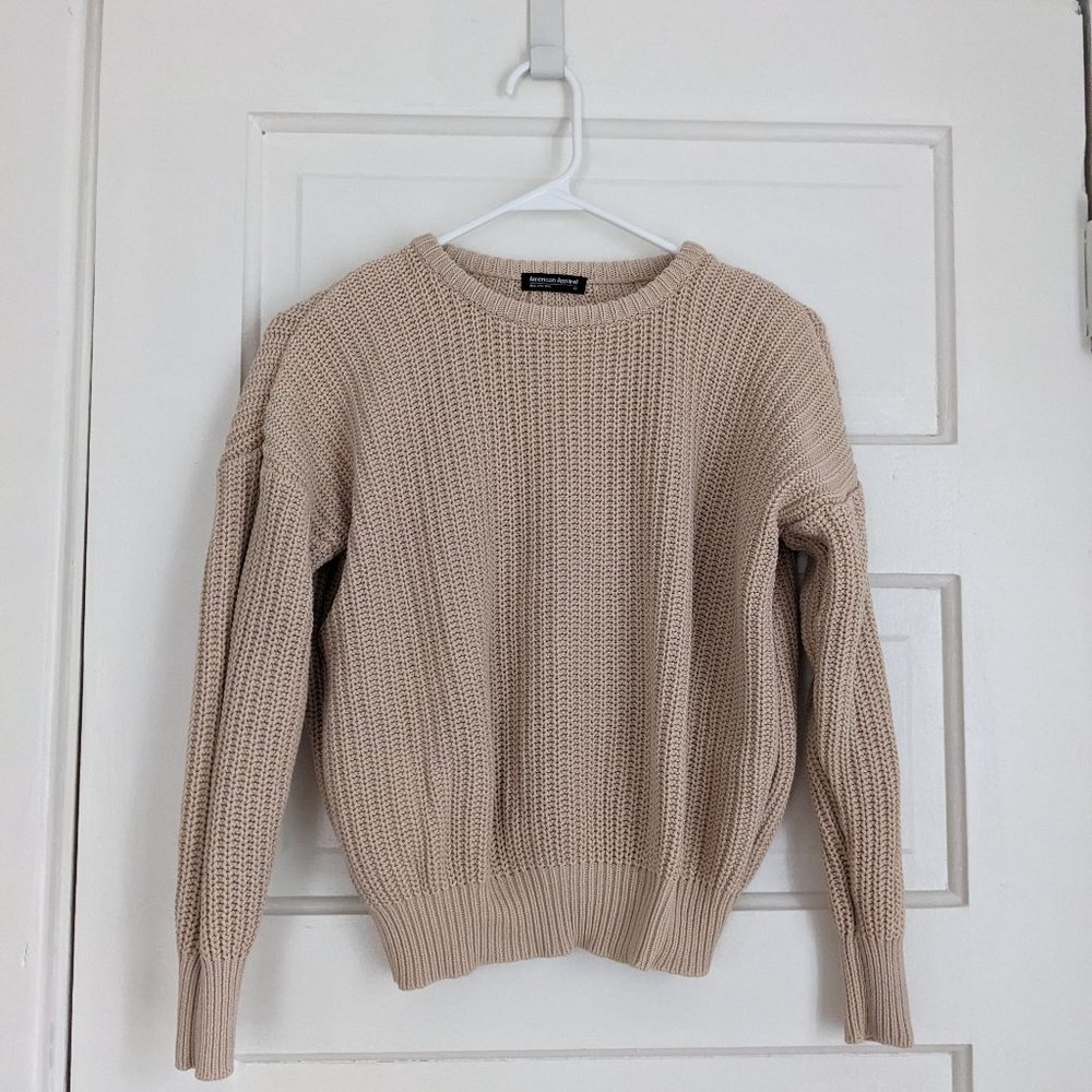 American Apparel Fisherman Sweater